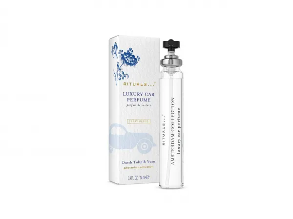 Amsterdam Collection Car Perfume