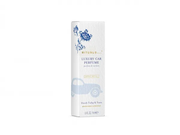 Amsterdam Collection Car Perfume
