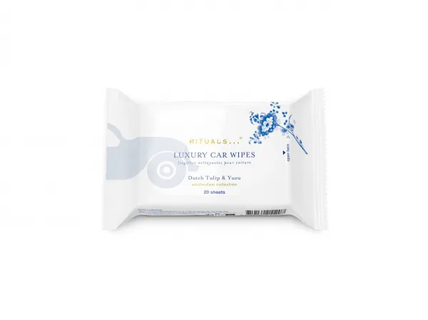 Amsterdam Collection Car Wipes