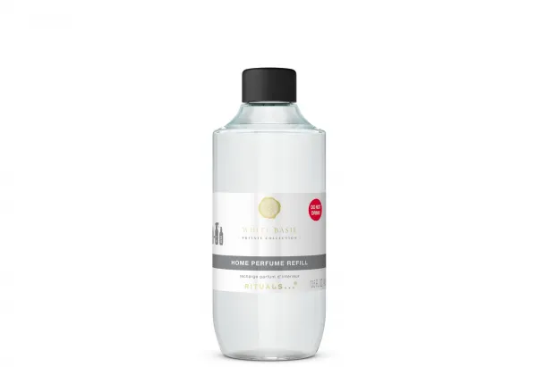 White Basil Refill Home Perfume