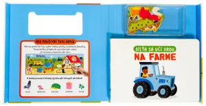 Dieťa sa učí hrou Na farme