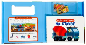 Dieťa sa učí hrou Na stavbe