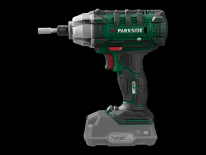 Parkside® Aku rázový uťahovák Pdssa 20-Li B2 – bez akumulátora