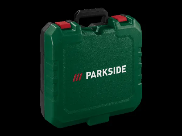 Parkside® Aku rázový uťahovák Pdssa 20-Li B2 – bez akumulátora