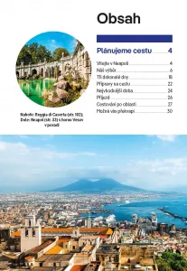 Neapol a pobřeží Amalfi do kapsy