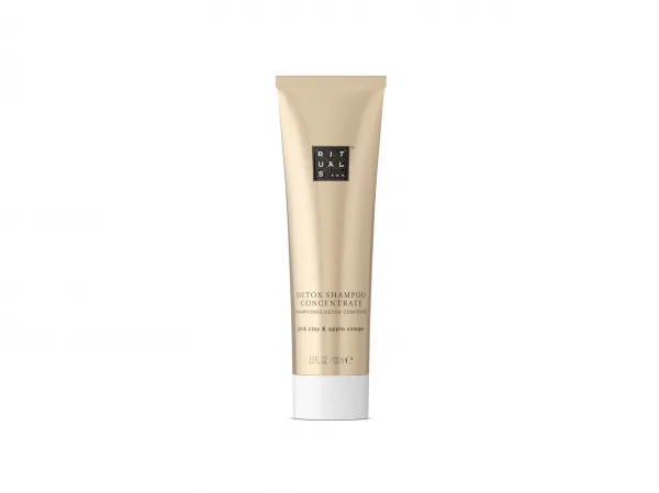 Detox Shampoo Concentrate