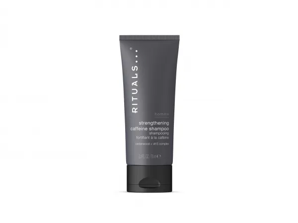 Homme Strengthening Cafein Shampoo