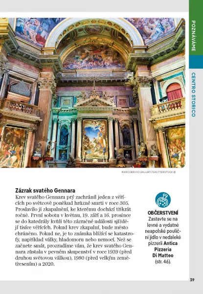 Neapol a pobřeží Amalfi do kapsy