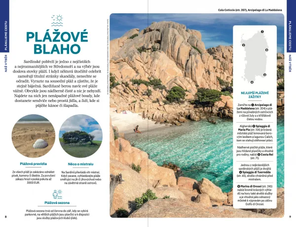 Sardinie