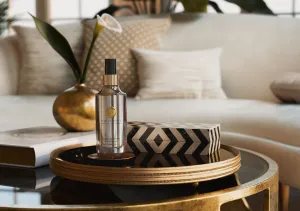 White Basil Home Perfume 200ml