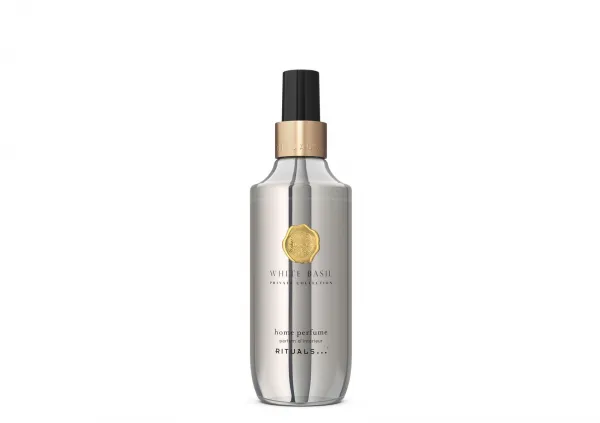 White Basil Home Perfume 200ml