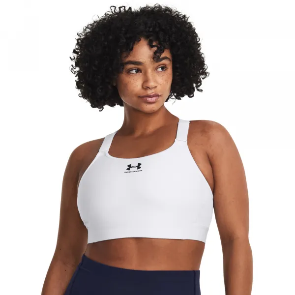 Dámska podprsenka Under Armour biela (1379195 100) M