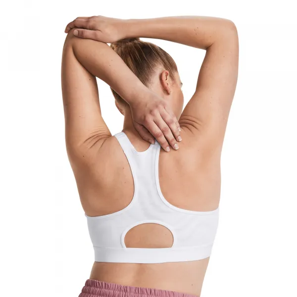 Dámska podprsenka Under Armour biela (1379195 100) M