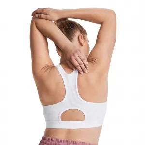 Dámska podprsenka Under Armour biela (1379195 100) M