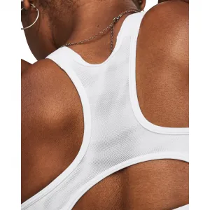 Dámska podprsenka Under Armour biela (1379195 100) M