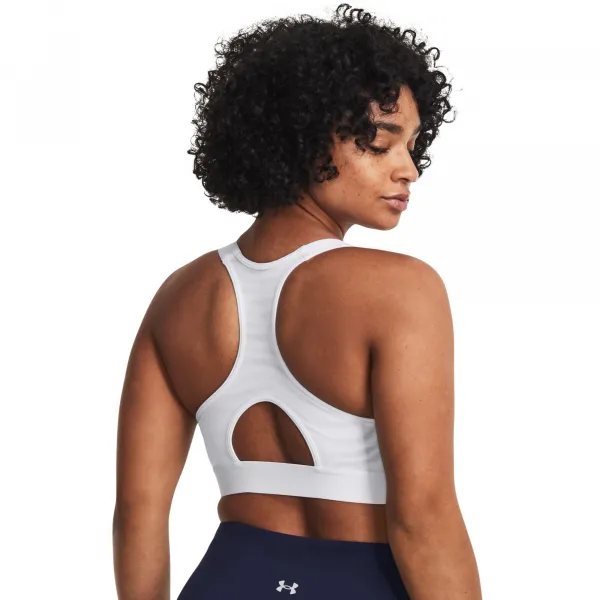 Dámska podprsenka Under Armour biela (1379195 100) M
