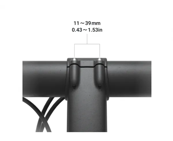 Insta360 Bike Computer Mount (Independent Handlebars) INST110-53