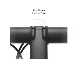 Insta360 Bike Computer Mount (Independent Handlebars) INST110-53