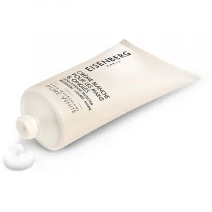Eisenberg Pure White Crème Blanche pour les Mains & Ongles rozjasňujúci krém pigmentovým škvrnám 75 ml
