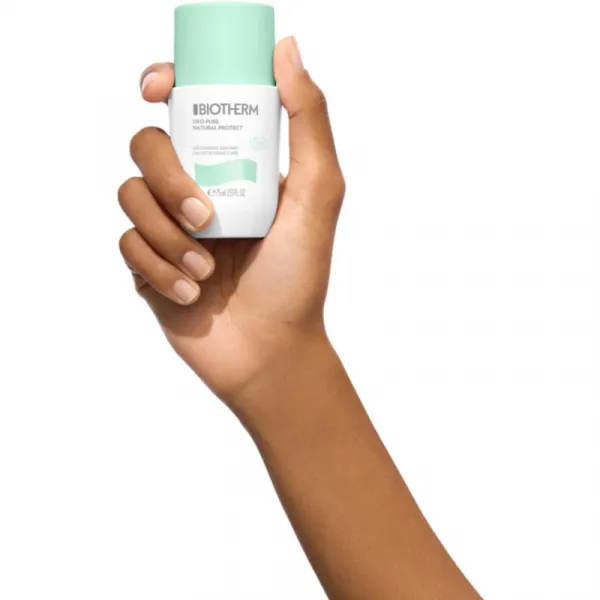 Biotherm Deo Pure Natural Protect dezodorant roll-on 75 ml