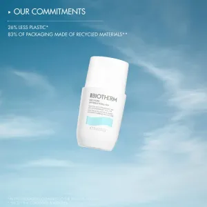 Biotherm Deo Pure Invisible Roll-on antiperspirant roll-on 48h 75 ml