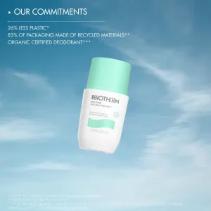 Biotherm Deo Pure Natural Protect dezodorant roll-on 75 ml