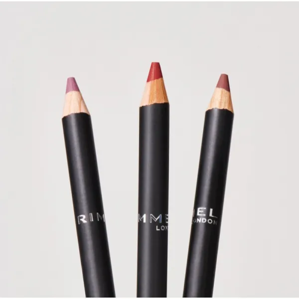 Rimmel Lasting Finish kontúrovacia ceruzka na pery odtieň 880 Wine 1.2 g