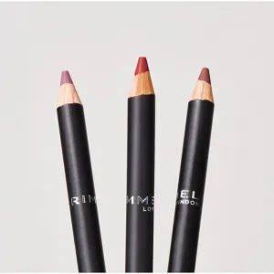 Rimmel Lasting Finish kontúrovacia ceruzka na pery odtieň 880 Wine 1.2 g