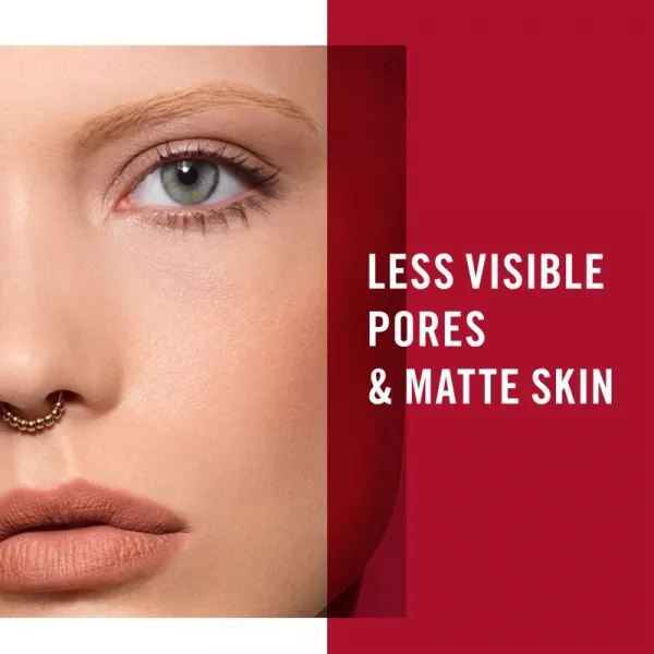 Rimmel Stay Matte púder odtieň 010 Warm Honey 14 g