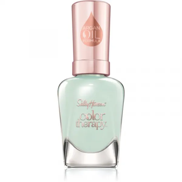 Sally Hansen Color Therapy lak na nechty odtieň 452 Cool As A Cucumber​ 14,7 ml