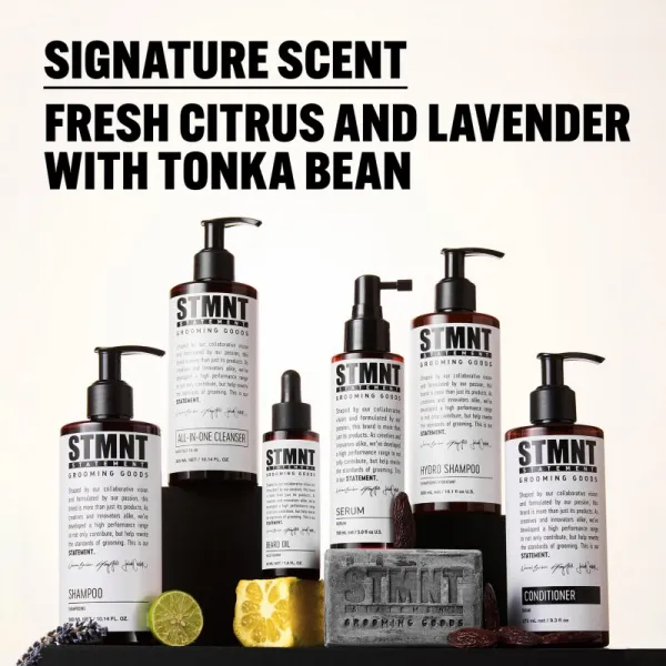 STMNT Care Beard Oil olej na bradu 50 ml