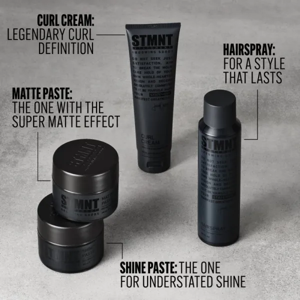 STMNT Julius Cvesar Hairspray lak na vlasy 150 ml