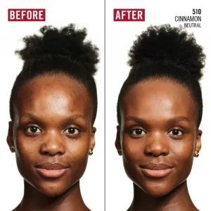 Rimmel Kind & Free Glow It Up ľahký hydratačný make-up odtieň 510 Cinnamon 30 ml