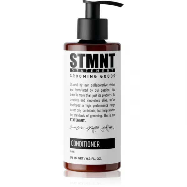 STMNT Care Conditioner kondicionér na vlasy a bradu pre mužov 275 ml
