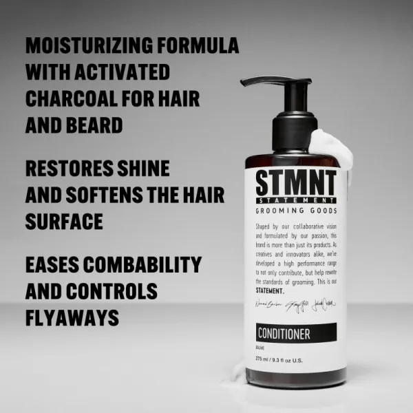 STMNT Care Conditioner kondicionér na vlasy a bradu pre mužov 275 ml