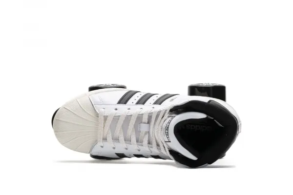 adidas Superstar 82 Roller Skate W "Cloud White" (JS4038)