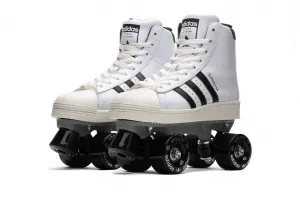 adidas Superstar 82 Roller Skate W "Cloud White" (JS4038)