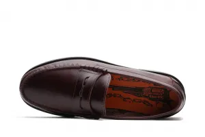 Naked Wolfe Riviera "Oxblood Leather" (RIVIERA-OXBLOOD-LEAT)