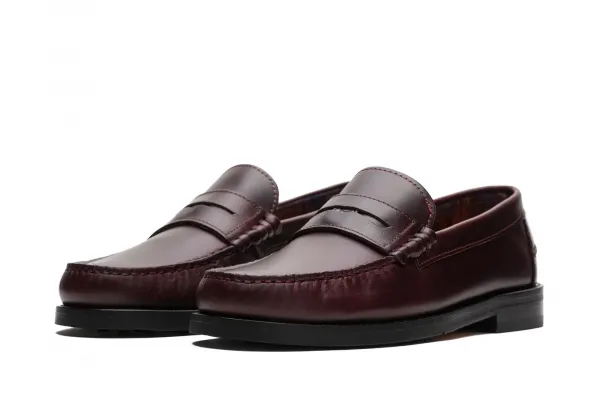 Naked Wolfe Riviera "Oxblood Leather" (RIVIERA-OXBLOOD-LEAT)