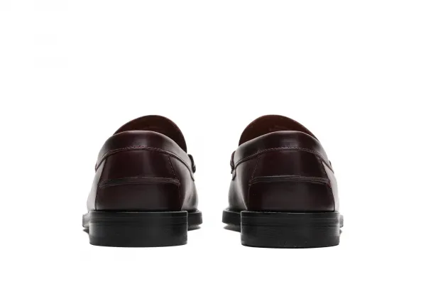 Naked Wolfe Riviera "Oxblood Leather" (RIVIERA-OXBLOOD-LEAT)