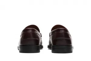 Naked Wolfe Riviera "Oxblood Leather" (RIVIERA-OXBLOOD-LEAT)
