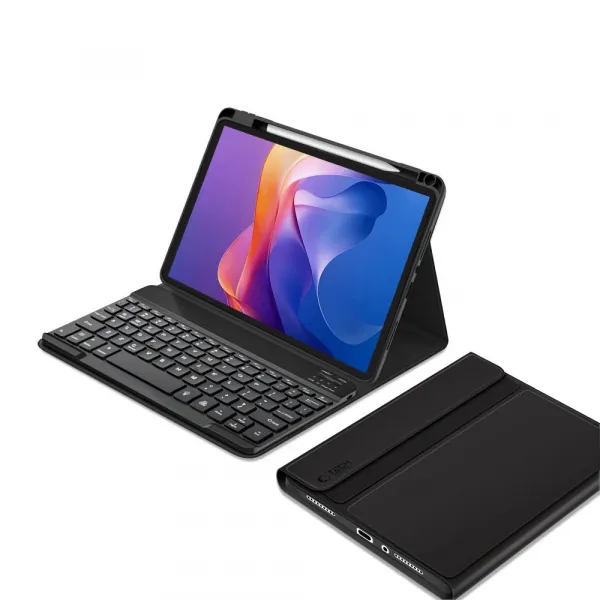 Tech-Protect SC Pen Keyboard puzdro s klávesnicou na Xiaomi Redmi Pad 2 11'', čierne