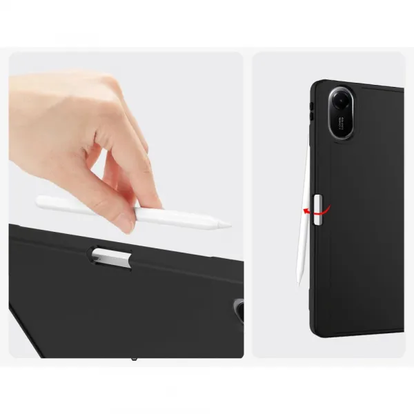 Tech-Protect SC Pen Keyboard puzdro s klávesnicou na Xiaomi Redmi Pad 2 11'', čierne