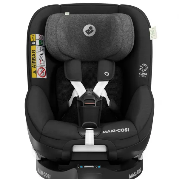 Autosedačka Mica Pro Eco i-Size (0-18 kg) Authentic Black