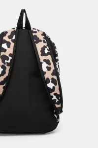 Converse SPEED 3 BACKPACK SC LARGE LOGO Mestský batoh, béžová, veľkosť