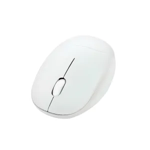 ASUS Fragrance Mouse MD101/Ergonomická/Optická/2 400 DPI/USB+BT/Bílá