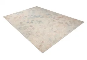 Koberec FLUX 461.60.AE990 krémový / modrý