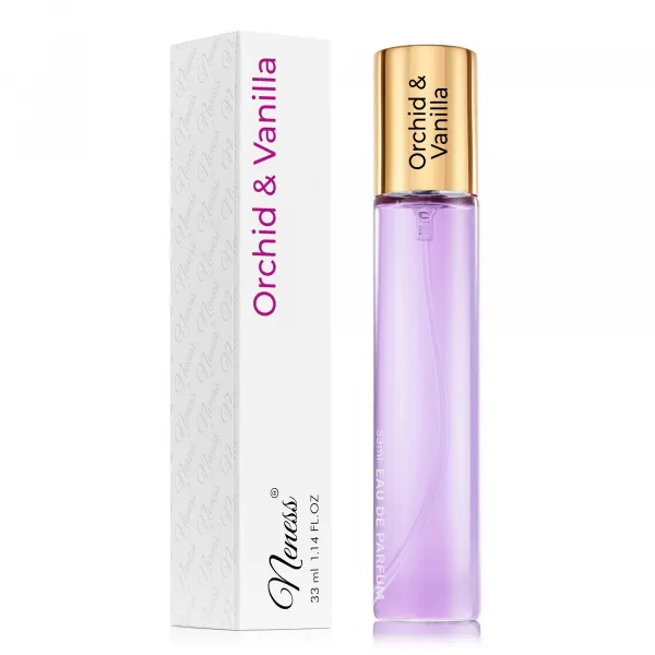 Neness Orchid & Vanilla parfumovaná voda pre ženy 33ml