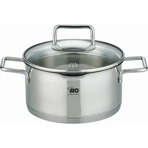 Elo 72404 4-dielna súprava nehrdz. hrncov Smart Steam