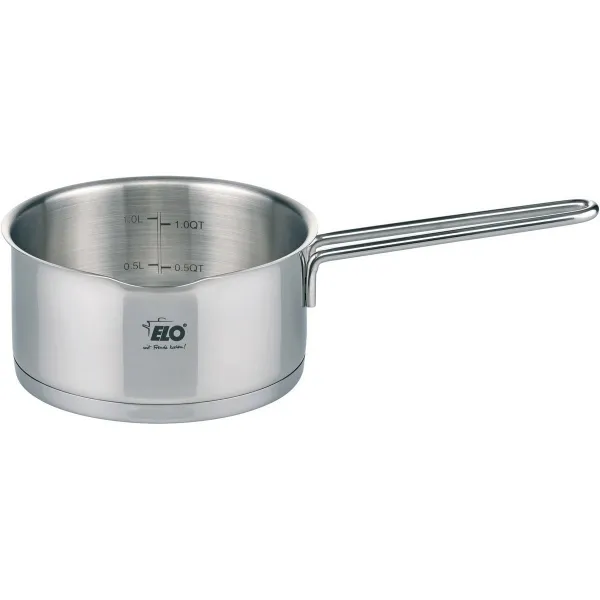 Elo 72404 4-dielna súprava nehrdz. hrncov Smart Steam